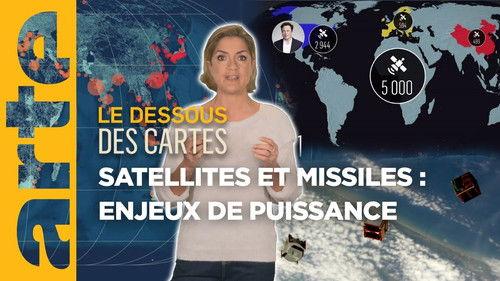 Mapping the World Season 30 Episode 2 - Who controls space?