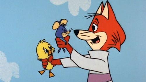 The Yogi Bear Show Season 2 Episode 18 - Foxy Friends