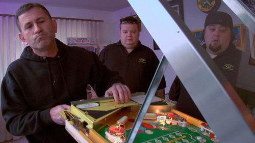 Pawn Stars Season 2 Episode 7 - Pinball Wizards