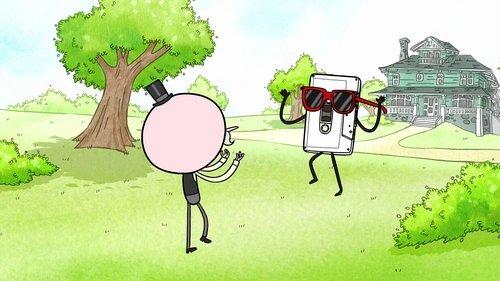 Regular Show Season 2 Episode 13 - This is My Jam