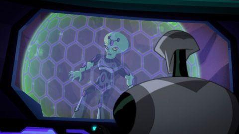 undefined Season 1 Episode 17 - Plastic Man Saves the World