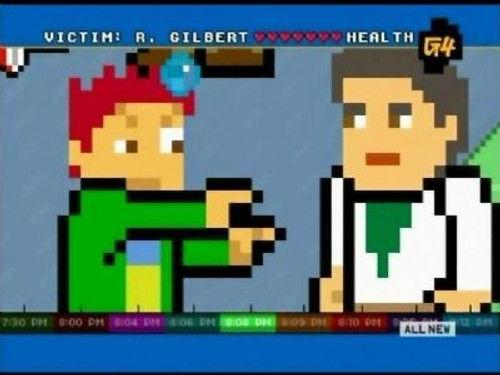 Code Monkeys Season 2 Episode 8 - Drunken Office Party