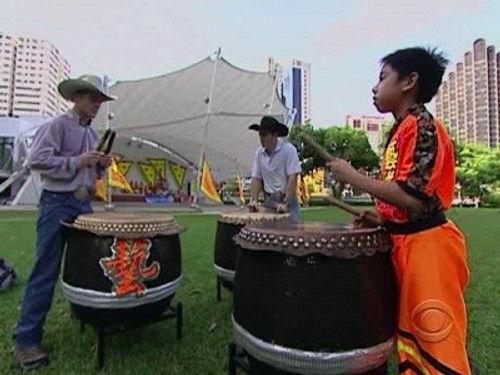 The Amazing Race Season 16 Episode 9 - Dumb Did Us In