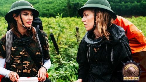 Asia Express Season 6 Episode 22 - Episode 22