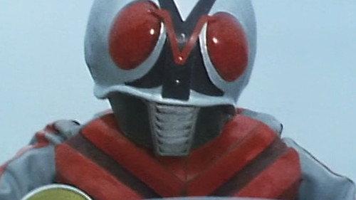 Kamen Rider X Season 1 Episode 12 - Sweep the ESPer Girl Away!