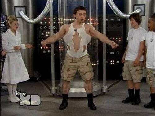 Kickin' It Season 1 Episode 14 - Badge of Honor