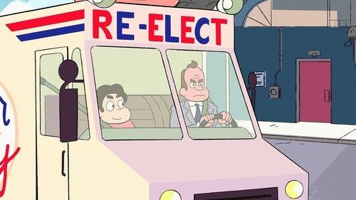 Steven Universe Season 1 Episode 47 - Political Power