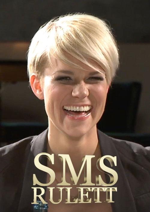 SMS-Rulett poster