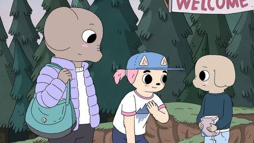 Summer Camp Island Season 1 Episode 1 - The First Day