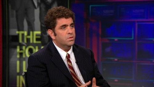 The Daily Show Season 18 Episode 10 - Eugene Jarecki