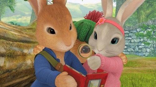 Peter Rabbit Season 2 Episode 6 - The Tale of the Great Potato Plunder