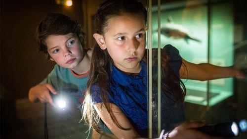 The Peppercorns Season 12 Episode 7 - Nachts im Museum