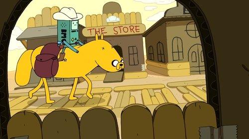 Adventure Time Season 7 Episode 17 - Angel Face