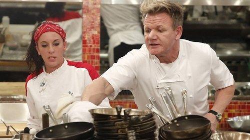 Hell's Kitchen Season 15 Episode 8 - 10 Chefs Compete