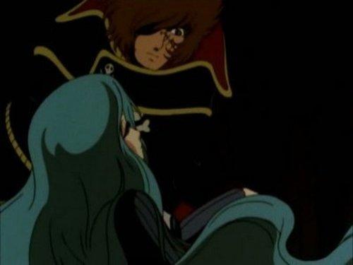 Arcadia of My Youth: Endless Orbit SSX Season 1 Episode 5 - Girl of the Ghost Ship "Sell"