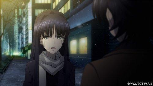 White Album 2 Season 1 Episode 11 - Until the snow melts and then falls again... (2)