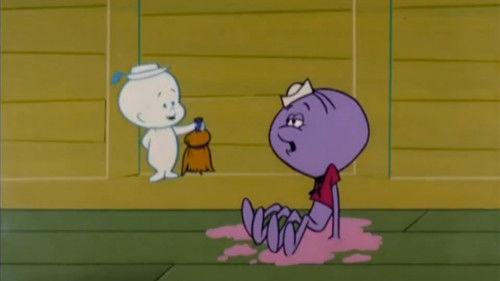 The Secret Squirrel Show Season 1 Episode 44 - The Ghost is Clear