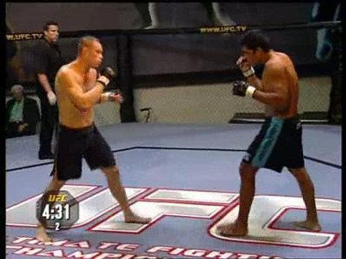 The Ultimate Fighter Season 1 Episode 12 - Light Heavyweight Semi-Finals