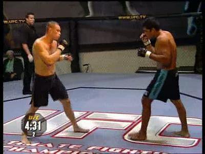 The Ultimate Fighter Season 1 Episode 12 - Light Heavyweight Semi-Finals