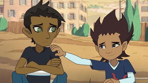 Street Football Season 4 Episode 10 - Episode 10