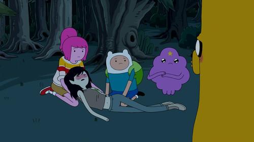 Adventure Time Season 7 Episode 10 - Stakes: May I Come In? (5)