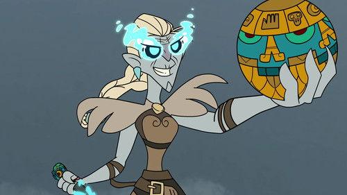 Legend Quest Season 1 Episode 12 - Golem