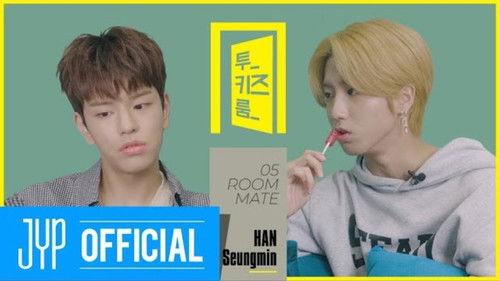 Stray Kids: Two Kids Room Season 1 Episode 5 - HAN X Seungmin