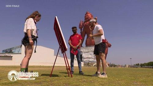 Pékin Express Season 19 Episode 9 - Episode 9