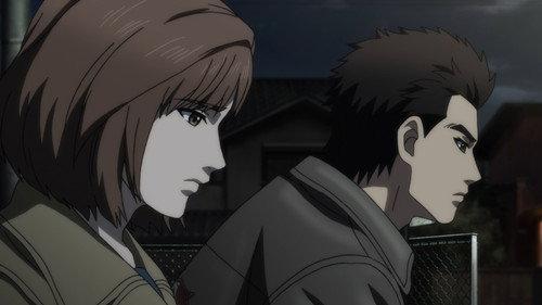 Shenmue the Animation Season 1 Episode 4 - Shackles