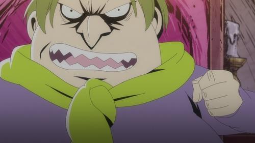 Akuma Kun Season 1 Episode 3 - Greed