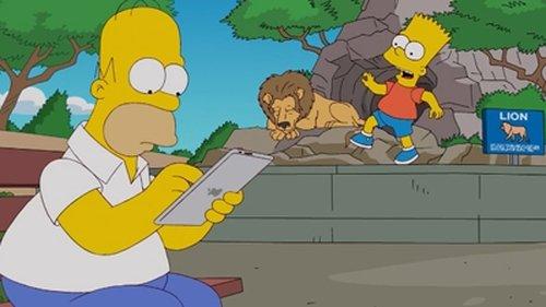 undefined Season 24 Episode 6 - A Tree Grows in Springfield