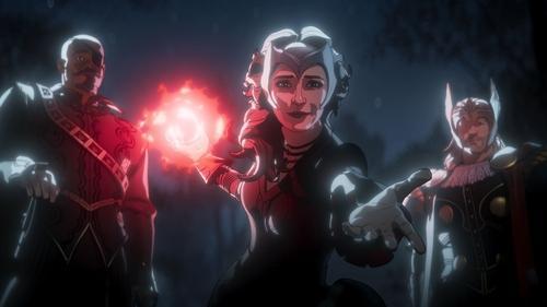 What If...? Season 2 Episode 8 - What If... The Avengers Assembled in 1602?