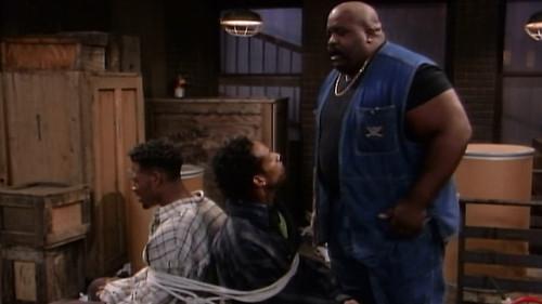 The Wayans Bros. Season 1 Episode 12 - Pulp Marlon