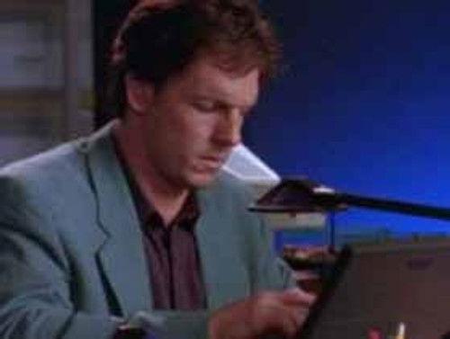 Silk Stalkings Season 6 Episode 16 - callme@murder.com