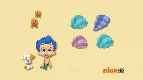 Bubble Guppies Season 2 Episode 10 - The Beach Ball!