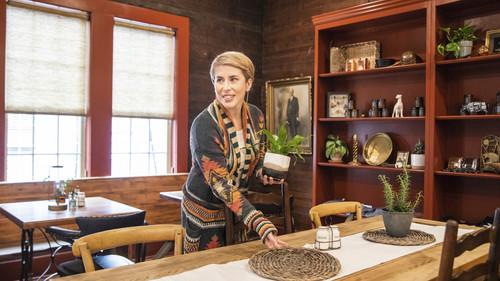 Home Town Season 4 Episode 15 - The Cafe House