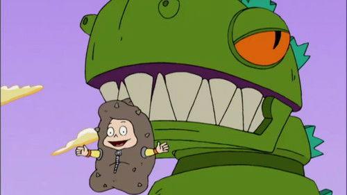 Rugrats Season 8 Episode 5 - Acorn Nuts and Diapey Butts (3) : Don't Poop on My Parade