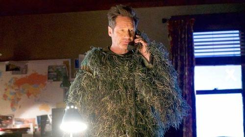 The X-Files Season 11 Episode 4 - The Lost Art of Forehead Sweat