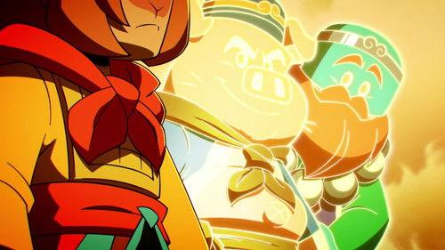 undefined Season 4 Episode 7 - Pitiful Creatures