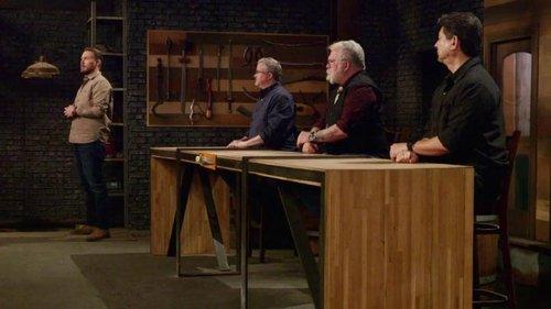 Forged in Fire Season 8 Episode 21 - Casino Challenge