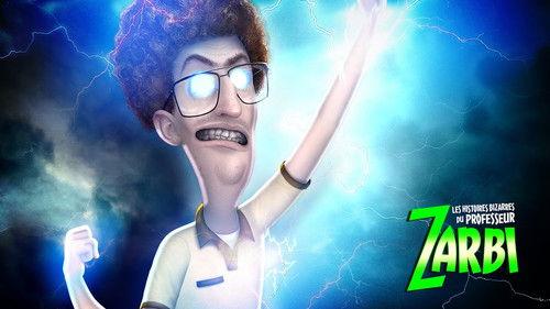 The Bizarre Stories of Professor Zarbi Season 2 Episode 4 - Episode 4