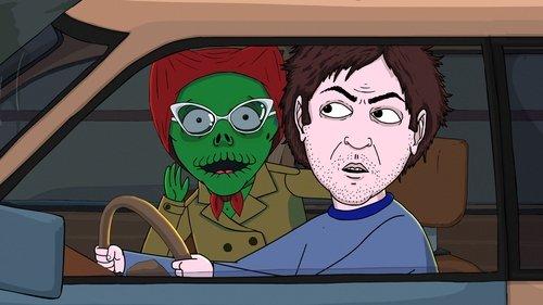 Jeff and Some Aliens Season 1 Episode 7 - Jeff & Some Jeffs