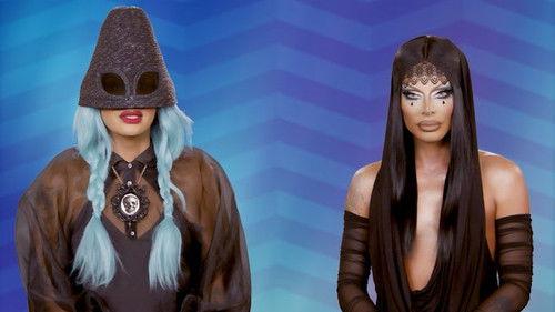 Fashion Photo RuView Season 41 Episode 7 - Widow, Weep For Me