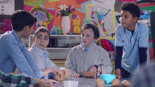 The InBESTigators Season 1 Episode 9 - The Case of the Misplaced Mug / The Case of the Sad Little Sister