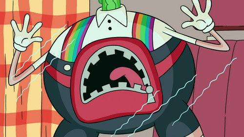 Uncle Grandpa Season 2 Episode 3 - Body Trouble