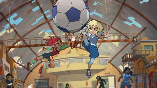 Street Football Season 4 Episode 11 - Episode 11