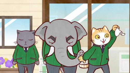 Working Buddies! Season 1 Episode 4 - Rental Car Shop Buddies!