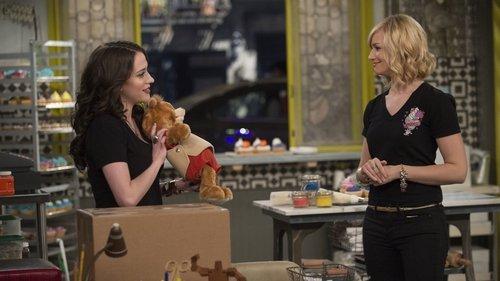 2 Broke Girls Season 4 Episode 3 - And The Childhood Not Included
