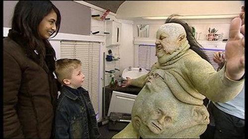 Doctor Who Confidential Season 2 Episode 10 - The New World of Dr Who