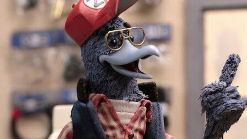 Buddy Thunderstruck Season 1 Episode 6 - Thunderstruck Rad Cab